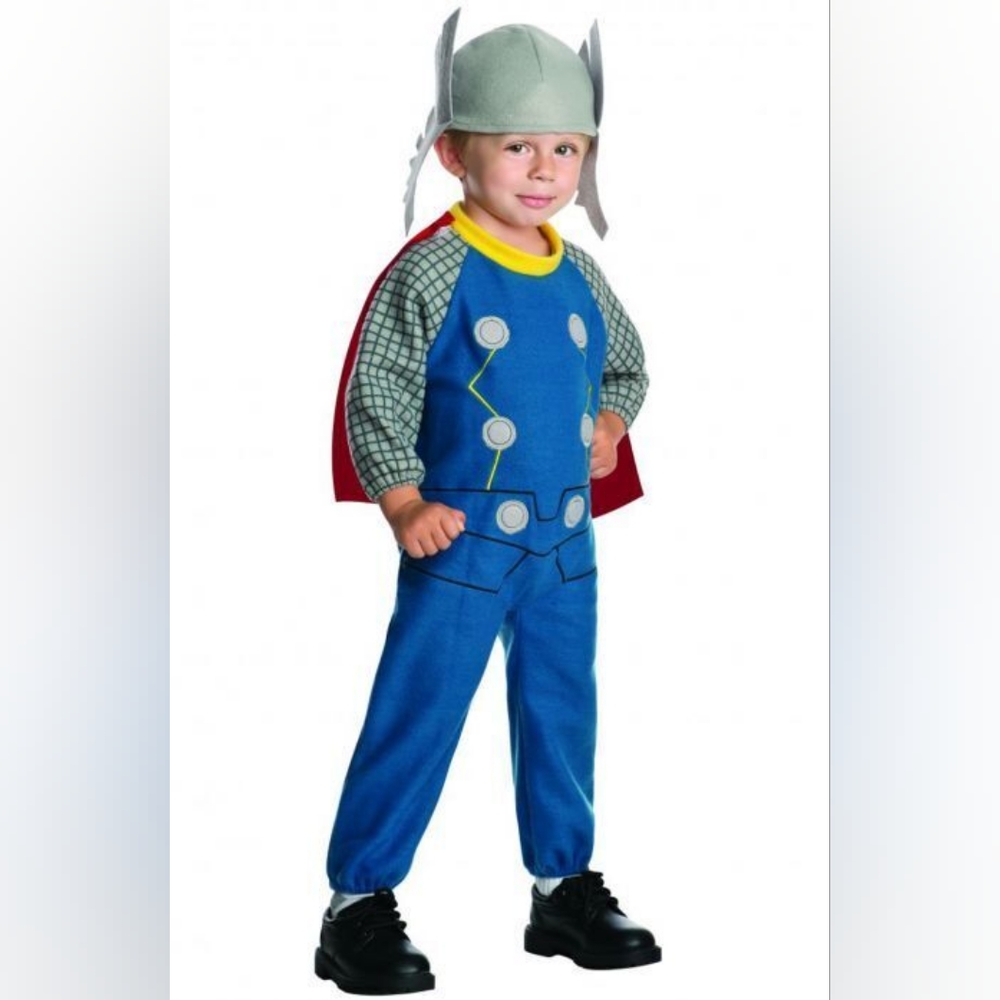 Rubie's My First Marvel Thor Costume